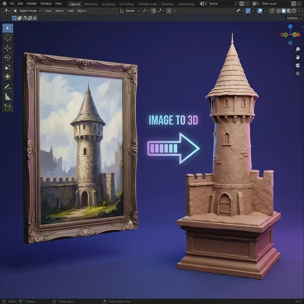 Prompt-Based Modeling for Early Ideas