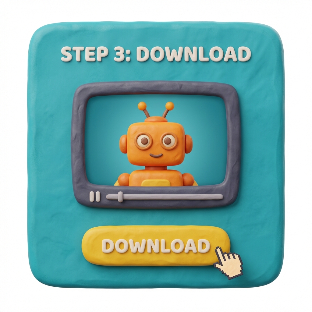 3. Download and Keep Creating